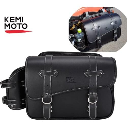 For Honda Rebel 500 CMX500 Tool Bag For Rebel CMX 250 350 1100 DCT 2016-2021 Motorcycle Saddlebag Side 15L Waterproof PVC