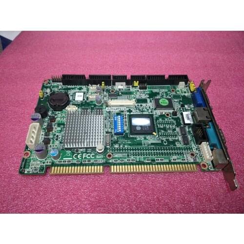 Original dismantling PCA-6743VE industrial control card 90% new physical picture PCA-6743VE-Q0A2E