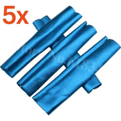20pcs/Lot Dust-Proof Shock Absorber Cover Absorption Guards For 1/8 RC Car Monster Truck Buggy HSP HPI Traxxas Redcat Racing