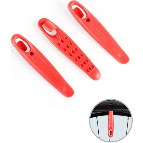 Bicycle Tire Lever Lightweight Tire Pry Bar Nylon Plastic MTB Bike Wheel Repairing Tool Tire Opener Remover Cycling Tools