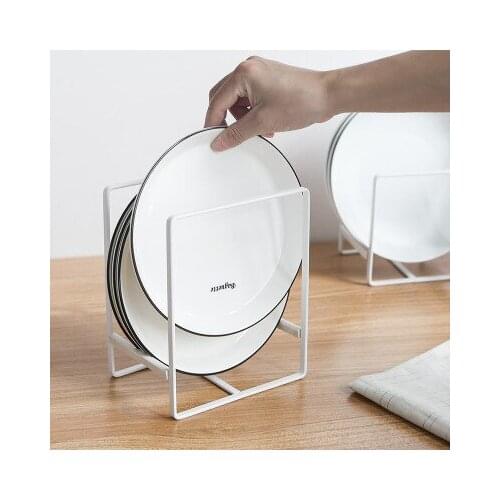 S/L Cabinet Shelves Plates and Dishes Storage Rack Bowl Cup Rack Multifunctional Organizer Kitchen Supplies Holder