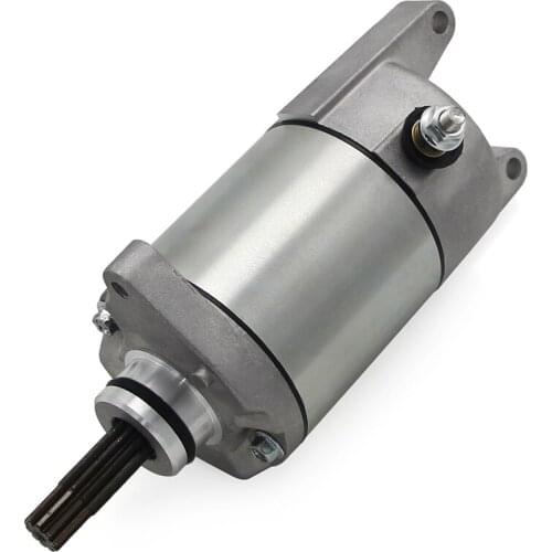 Motorcycle Electric Starter Motor Starting 12V For Honda SLR650 1997 NX500 NX650 Dominator 31200-MAK-000 New High quality motor
