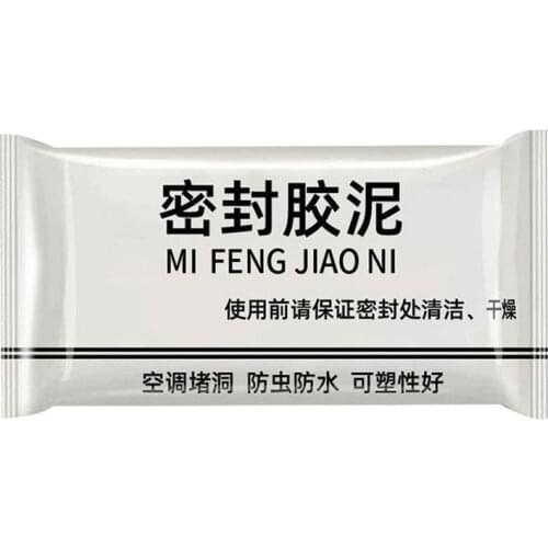 Air Dry Clay, 30g, White, All-Purpose Modeling Clay for Sculpting, Hand Modeling, Waterproof Drywall Hole Repair Clay