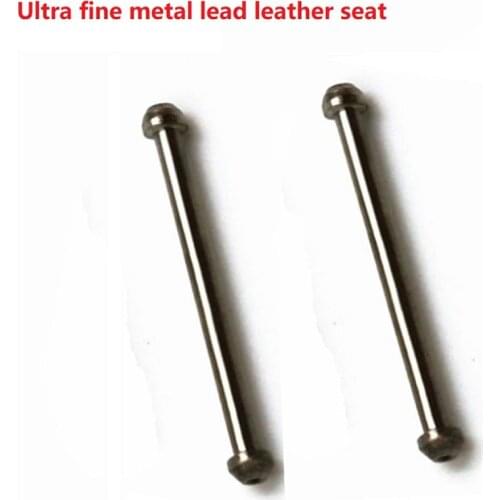 20pcs/lot Superfine metal Rubber seat Lead Sheet Does not hurt the Line Fishing Lead Sheet Seat Fishing tool Accessories