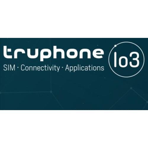 Teltonika: Truphone 1000 SMSs for Truphone Io3 IoT/M2M SIM