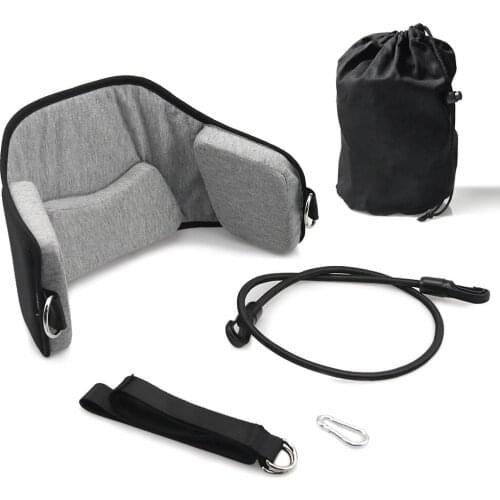 Comfortable decompression memory cotton neck hammock neck stretcher neck hammock