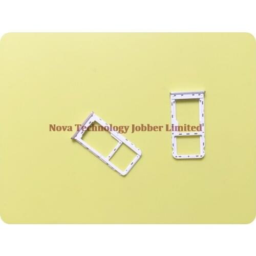 Wyieno M6 SIM Card Tray Holder Slot For Meizu M6 Tray Replacement parts + Tracking