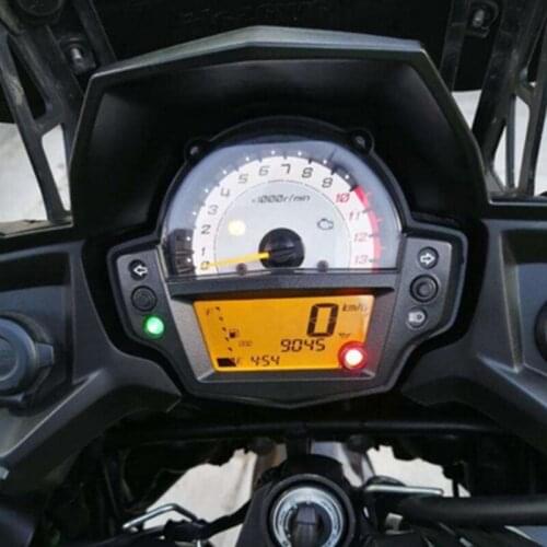 Cluster Scratch Cluster Screen Protection Film Protector FOR KAWASAKI KLE650 Versys 650