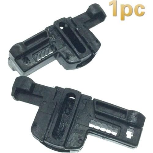 1pc left right for renault KOLEOS sunproof clip slider buckle roof