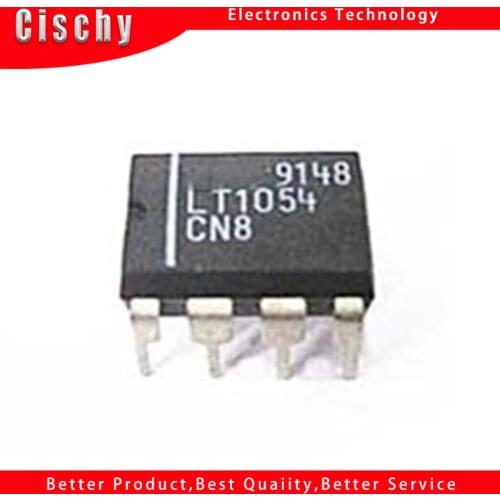 1pcs/lot LT1054CN8 LT1054CP LT1054 DIP8 In Stock