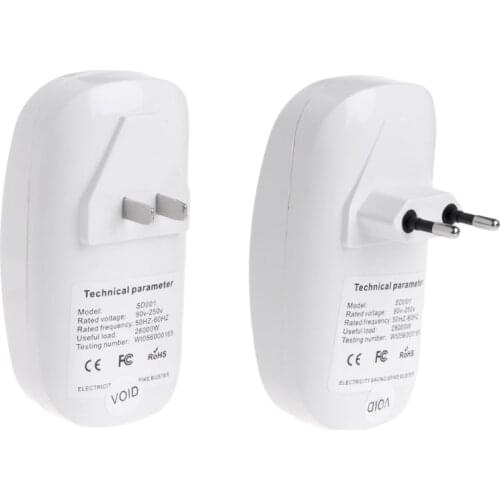 2020 New 90V-250V 28KW Power Energy Saver Smart Electricity Saving Box US/EU Plug New