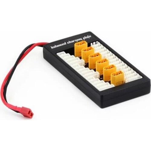 2020 Sale Real Flysky Lipo Tarot Lithium Plate Txt60 B6 B6ac Remote Charger Controller Once 6 Loading For Rc Airplane Plane