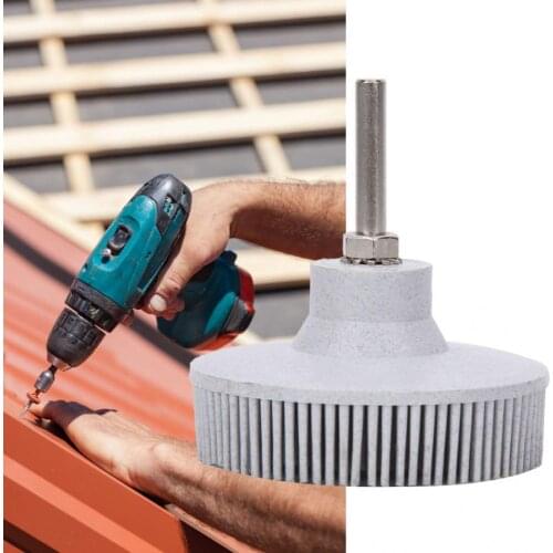 3inch Bristle Disc Polishing Disc Rust Removal Disc White 120# /Yellow 80#/Green 50# for Electric Drill Abrasive Polishing Wheel