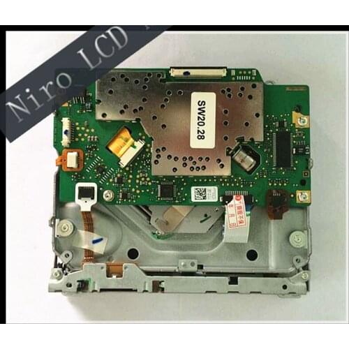 100% Brand New Car CD/DVD Mechanism DVD-M5 PLDS Single Loader For B M W MK4 Escalade Mercedes Volkswagen Magotan RNS 510