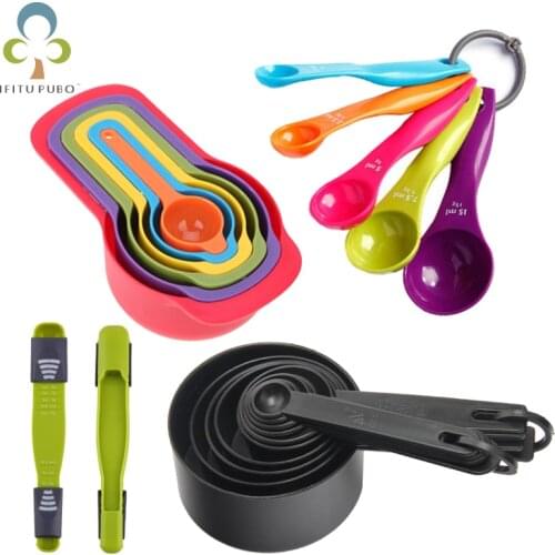 IFITU PUBO Measuring Containers And Scales For Kitchens