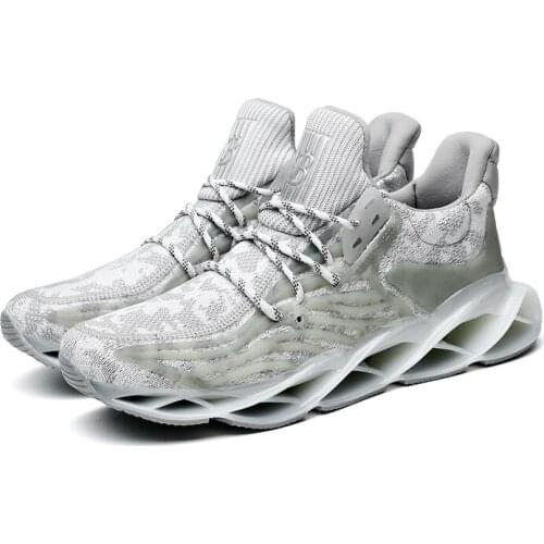 For trainers human in footwear aire men mesh tenis low sneaker classic 2018 race air deportivas fashion espadrilles sport white