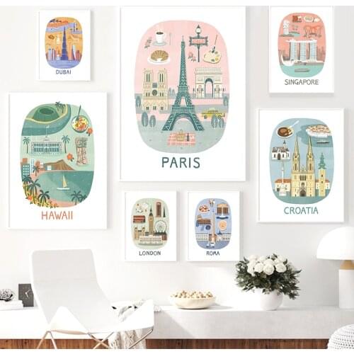 NAWAGO Interior Decor Items