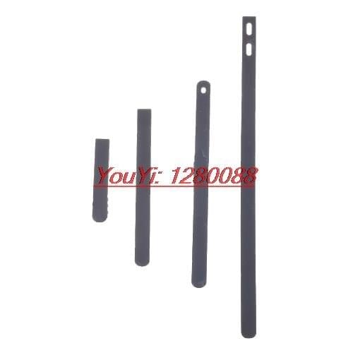 OEM Side Rim Replace Part for Sony Xperia Z C6603 L36h - White/Black