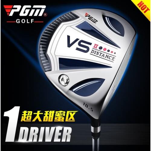 PGM Authentic! Golf Wood Clubs Kick-off Men Women Beginners A Wooden Otherwise 1 3 5 High Rebound Titanium Wood Pgm Golf Putter