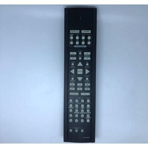 Remote Control For SLS QG-500RMT QG-500AVR QG-500 & Inkel PRC-102 & Sherwood PRC-102 PRC-123E Audio A/V AV Receiver