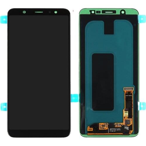 For Samsung Galaxy A6 Plus 2018 LCD display Touch Screen Digitizer Assembly A605 A605fd replacement For Samsung A6 Plus A6+ lcd