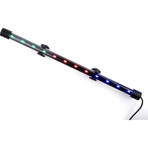 Led Fluorescent Fish Tank Landscaping Diving Light Aquarium Equipment High Efficiency Energy Saving Bright Colors Long Life