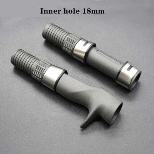 Japan Fuji Fishing Spinning Rod Reel Seat Casting Coil Wheel Fixture Grips Parts Fixing Plastic Accessories Thread Tightening