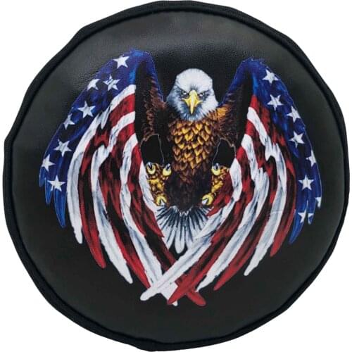 Spare Tires 115-120Mm Tyres Cover for Traxxas Trx4 Wheel Rc Crawler Part Accessory