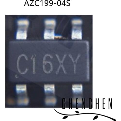 10pcs/lot AZC199-04S AZC199-04S.R7G SOT236 C16 100% New