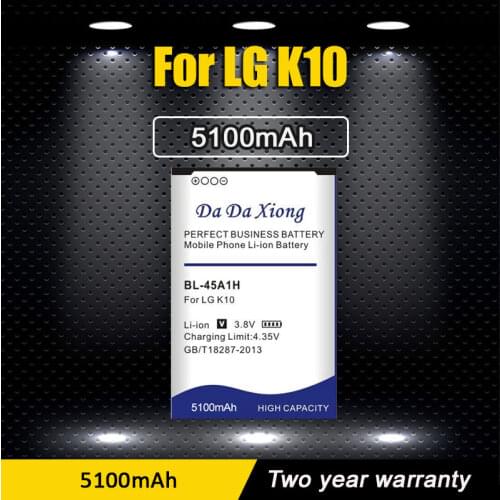 Battery Model BL-45A1H Battery for LG K10 F670L F670K F670S F670 , BL45A1H Battery for LG K420N K10 LTE Q10 K420 Phone Battery