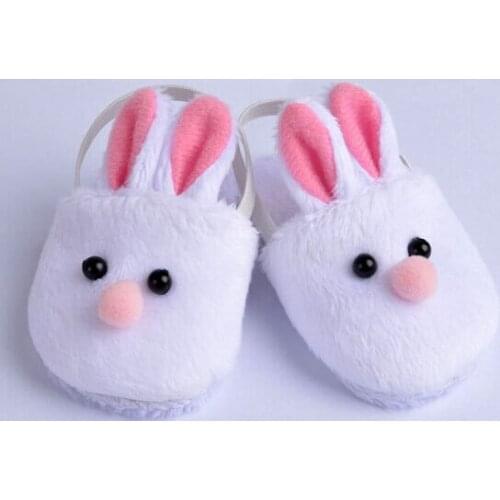 Doll accessories,American girl doll rabbit shoes fits for 18" american girl doll alexander doll