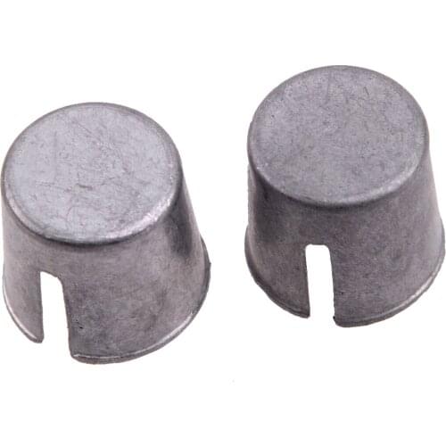 Car 2pcs Universal Accessories Battery Post Lead Shim for Worn Posts High Quality