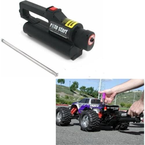 RC car engine Electric starter set for hpi racing 4.6F Fuel engine CY VX SH LEVEL 16/18/21/28 94188/94087 Methanol toys truck