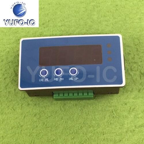 Free Ship 1pcs DKC-S100 Fixed-Length Stepping Motor Controller Based on Fixed-Length Controller Digital Stepper Motor Controller