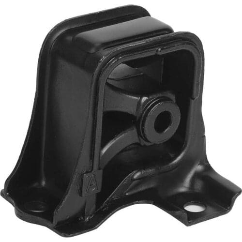 Car Engine Motor Mount Metal Black 50840-S84-A80 Replacement Fit for Honda Accord 1998 1999 2000 2001 2002 MT Car Accesories