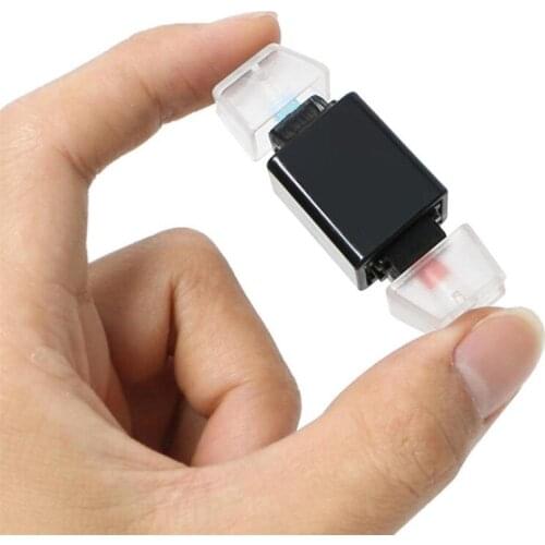 Fingertip Button Decompression Artifact Stress Reliever Toys Pocket Gadgets Funny Desktop Games Children Adult Fidget Toys