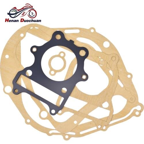 Complete Cylinder Head Overhaul Gasket Kit for Suzuki GN250 GZ250 Marauder SP250 ST250 ST250E TU250X TU250 GN GZ SP ST TU 250 #a