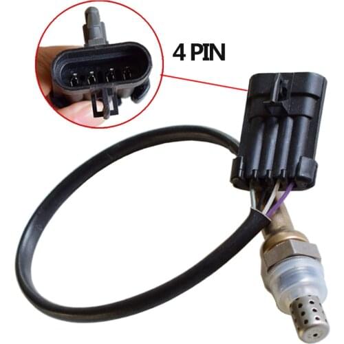 For Delphi RE94 Changan DongFeng Jingbei Jac O2 Lambda Probe Oxygen Sensor 25325359 S3612300 1086000727 SMD250480 3603600-E07