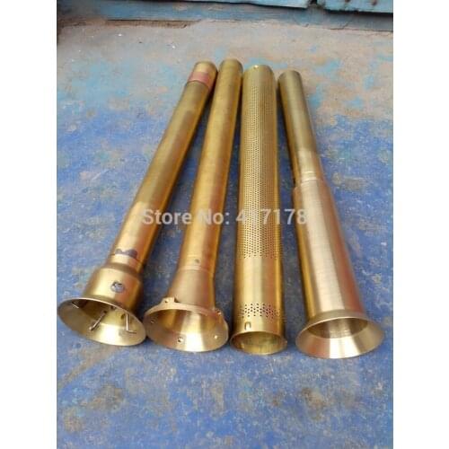 Lonati LA04E7 Socks Machine Use Brass Tube D5220084