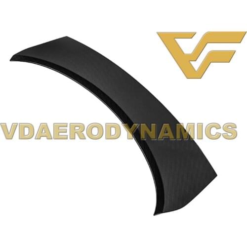 Suitable For 07-15 Audi R8 V10 VAD-OEM Carbon Fiber Engine Room Frame Trim Cover Panel