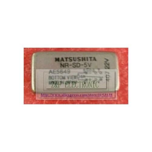 Relay NR-SD-5V AE5649 NR-SD -5V New Original