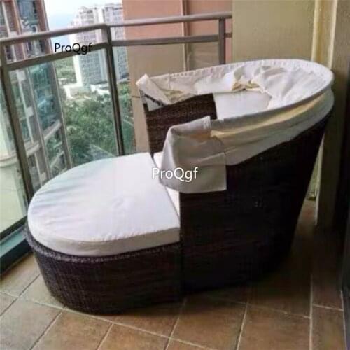 Prodgf 1 Set for Minshuku 130*100cm Rattan Sleeping Bed