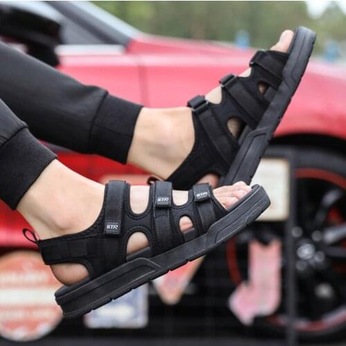 Sandali Da Uomo Trekking Sandals Zandalias Hombre For Men Sandalen Gladiators Sandalias Transpirables Para