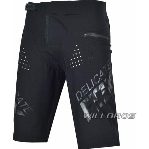 Motocross Racing Flexair Black Shorts Delicate Fox Mountain Bicycle Offroad Mens Street Moto Summer Short Pants
