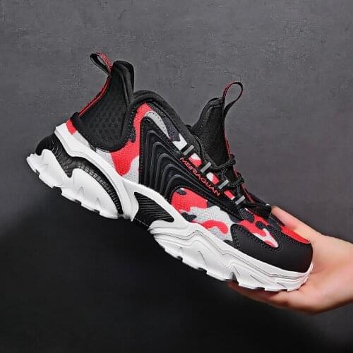 Shoes sport hombre sale comfortable sneakers men s Men Breathable on spring casuales white causal leisure 39 Shoes male hot de