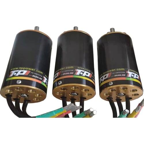 TP POWER TP5670 Brushless Motor 1/5 Car Boat 56*102mm (Sealed version)
