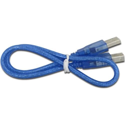 Usb cable with UNO R3 ATMEGA328P-PU/ATMEGA8U2 and Mega 2560 R3 Mega2560 REV3 ATmega2560-16AU Board (50cm)