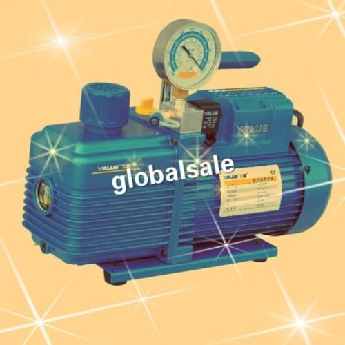 V-i280SV New refrigerant vane vacuum pump auto ac vacuum pump 198l/MIN(HZ) 226L/MIN(60HZ) 110V/220V