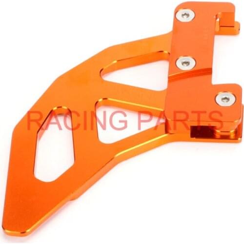 Rear Brake Disc Rotor Cover Guard Protector For KTM Husqvarna 125 150 200 250 300 350 400 450 530 EXC EXCF XCW SX SXF XC XCF