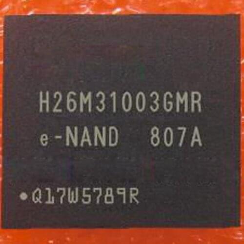 100% New H26M31003GMR BGA Chipset